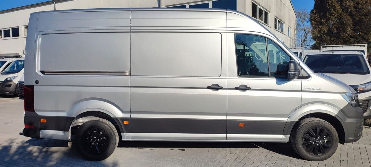 MAN TGE 3 3.180 - 3,5t/Kamera/Automatik/LED/Klima - Цельнометаллический фургон: фото 5 MAN TGE 3 3.180 - 3,5t/Kamera/Automatik/LED/Klima - Цельнометаллический фургон: фото 5