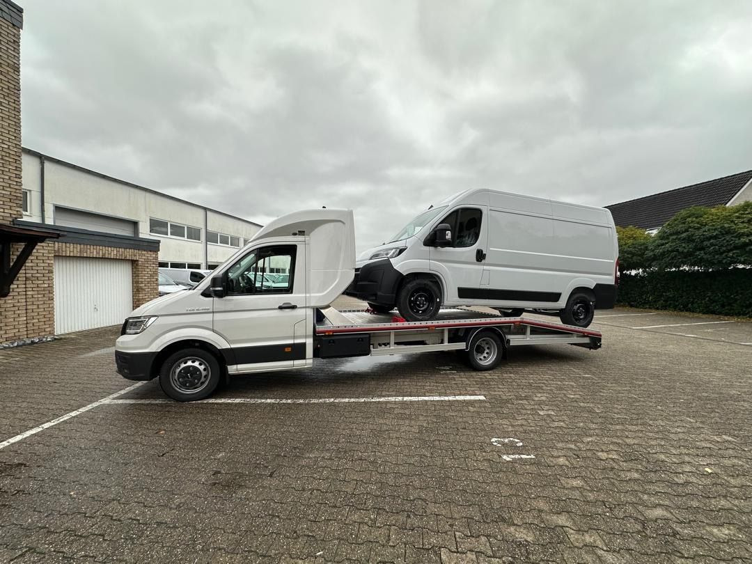 MAN TGE 6.160 Automatic Schlafkab Sofort Verfügbarba - Автовоз: фото 4 MAN TGE 6.160 Automatic Schlafkab Sofort Verfügbarba - Автовоз: фото 4