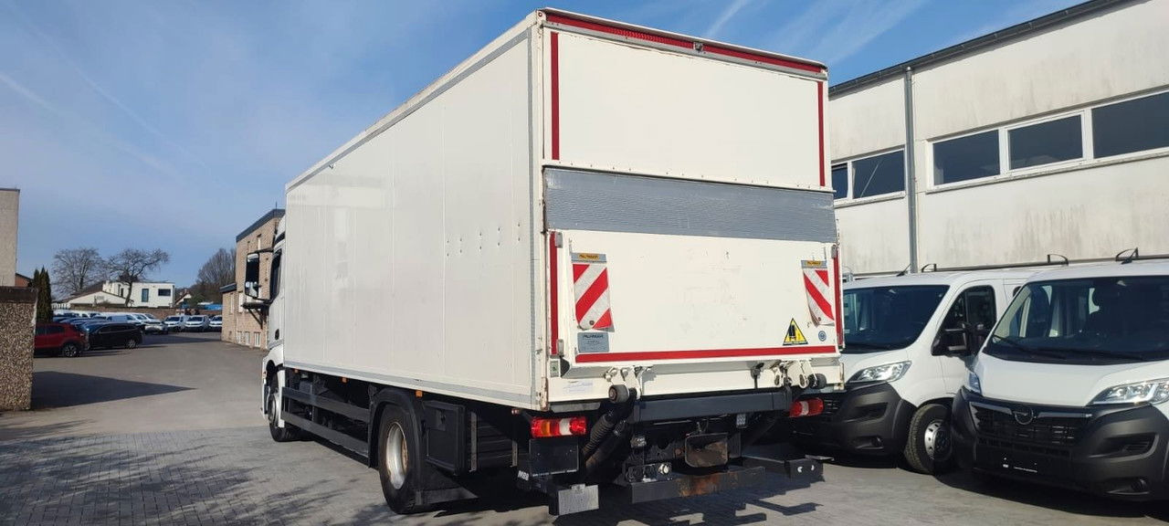 Mercedes-Benz Actros 1843 1843-Vermietung - LBW Voll-Luft-gefedert - Грузовик с закрытым кузовом: фото 5 Mercedes-Benz Actros 1843 1843-Vermietung - LBW Voll-Luft-gefedert - Грузовик с закрытым кузовом: фото 5