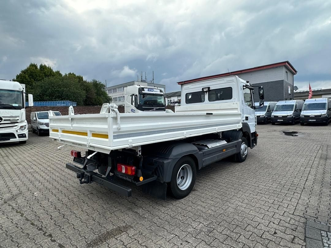 Mercedes-Benz Atego 818 Dreiseitenkipp Vermietung möglich - Самосвал, Автоманипулятор: фото 5 Mercedes-Benz Atego 818 Dreiseitenkipp Vermietung möglich - Самосвал, Автоманипулятор: фото 5