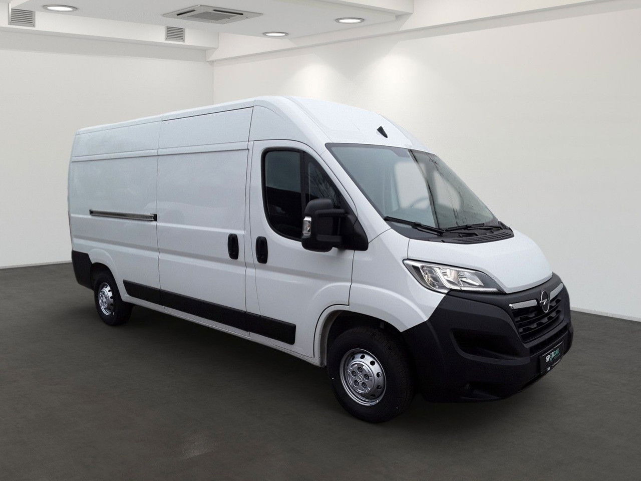Opel Movano - Цельнометаллический фургон: фото 1 Opel Movano - Цельнометаллический фургон: фото 1