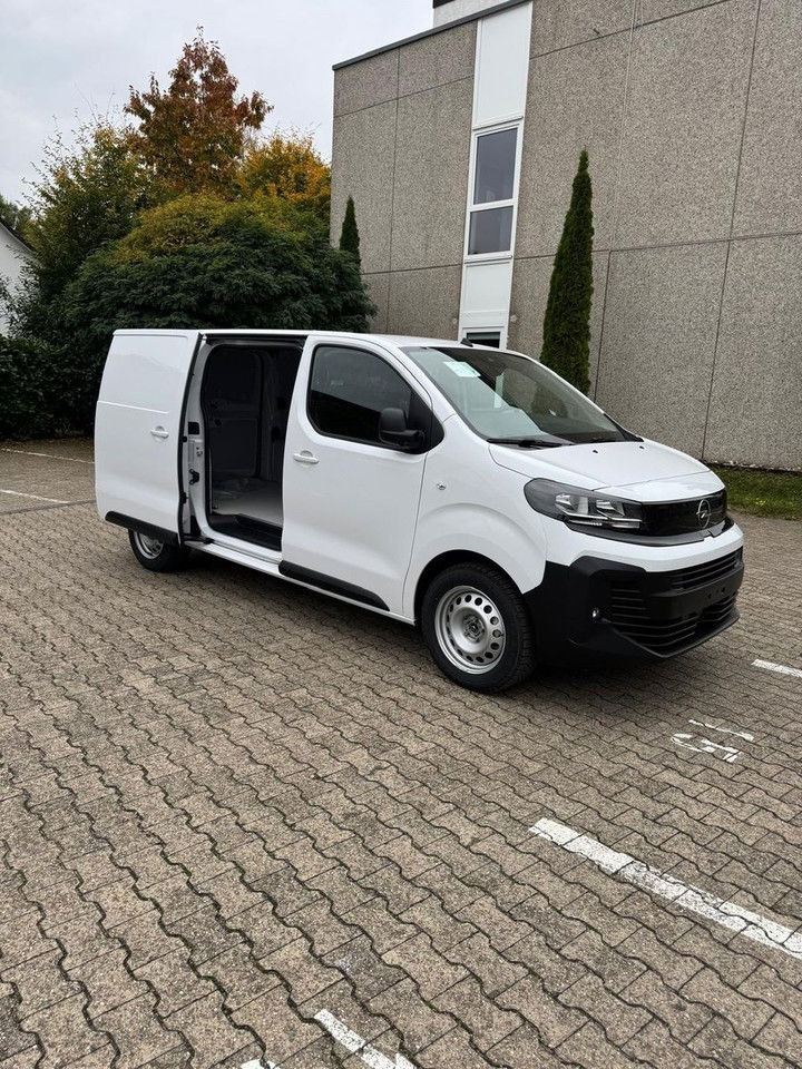 Opel Vivaro 120 PS L2H1 - Цельнометаллический фургон: фото 2 Opel Vivaro 120 PS L2H1 - Цельнометаллический фургон: фото 2
