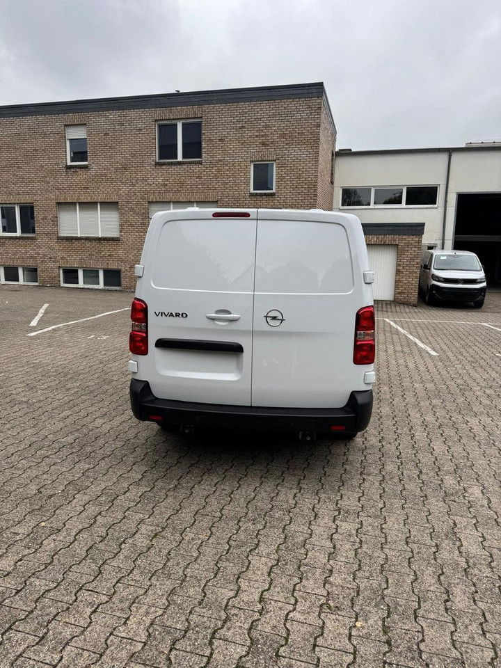 Opel Vivaro L3 144 PS Automatik - Цельнометаллический фургон: фото 4 Opel Vivaro L3 144 PS Automatik - Цельнометаллический фургон: фото 4