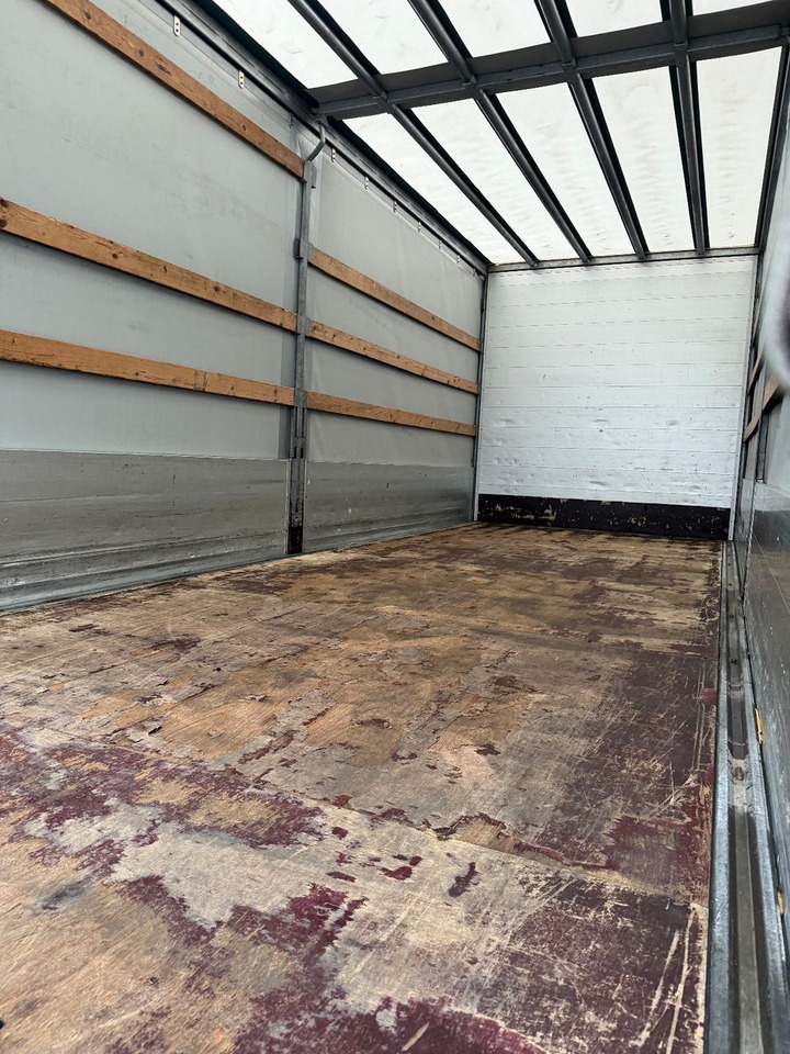 DAF LF 260 2T LBW TÜV neu - Тентованный грузовик: фото 5 DAF LF 260 2T LBW TÜV neu - Тентованный грузовик: фото 5