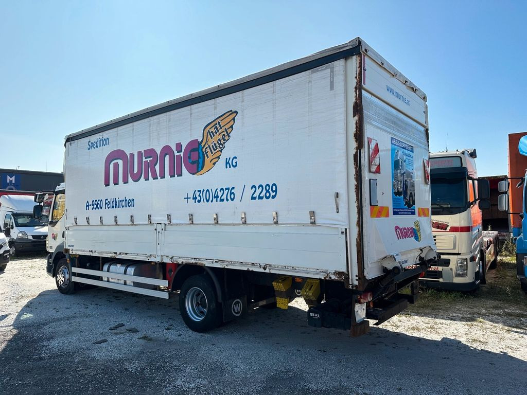 DAF LF 55-220 EEV Edscha LBW - Тентованный грузовик: фото 3 DAF LF 55-220 EEV Edscha LBW - Тентованный грузовик: фото 3