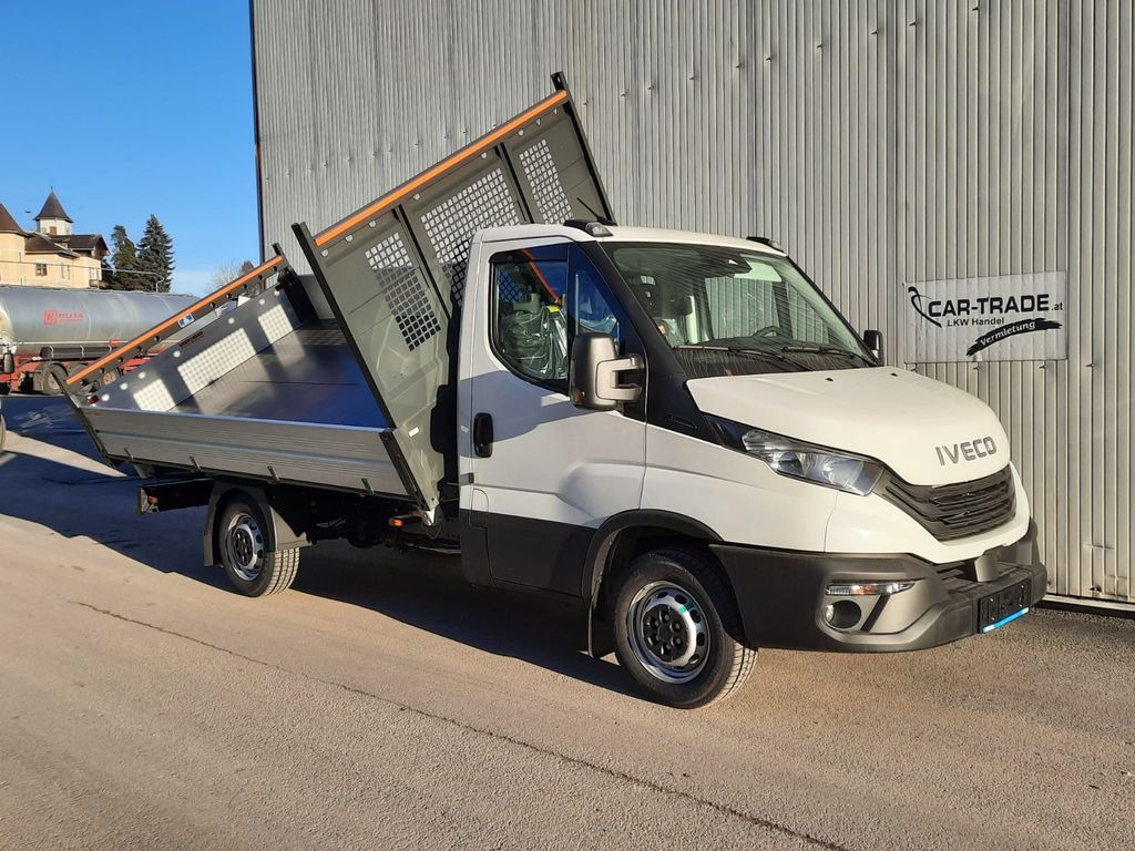 Iveco Daily 35S14 3 Seiten Kipper Mod 2025 - Малотоннажный самосвал: фото 5 Iveco Daily 35S14 3 Seiten Kipper Mod 2025 - Малотоннажный самосвал: фото 5