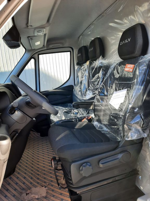 Новый Цельнометаллический фургон Iveco Daily 35S14  8g HiMatic L3H2 Mod.25: фото 12