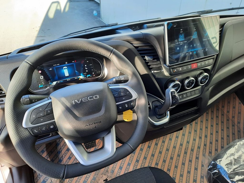 Новый Цельнометаллический фургон Iveco Daily 35S14  8g HiMatic L3H2 Mod.25: фото 10