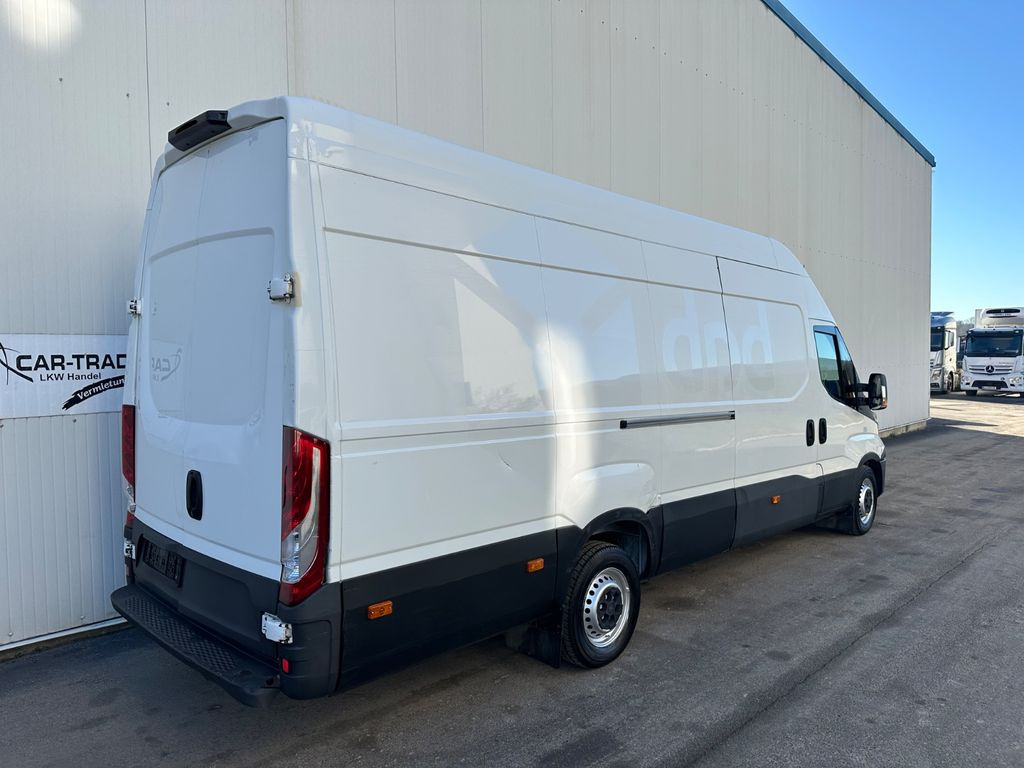 Iveco Daily 35S14 MAXI L4H3 HiMatic - Цельнометаллический фургон: фото 3 Iveco Daily 35S14 MAXI L4H3 HiMatic - Цельнометаллический фургон: фото 3