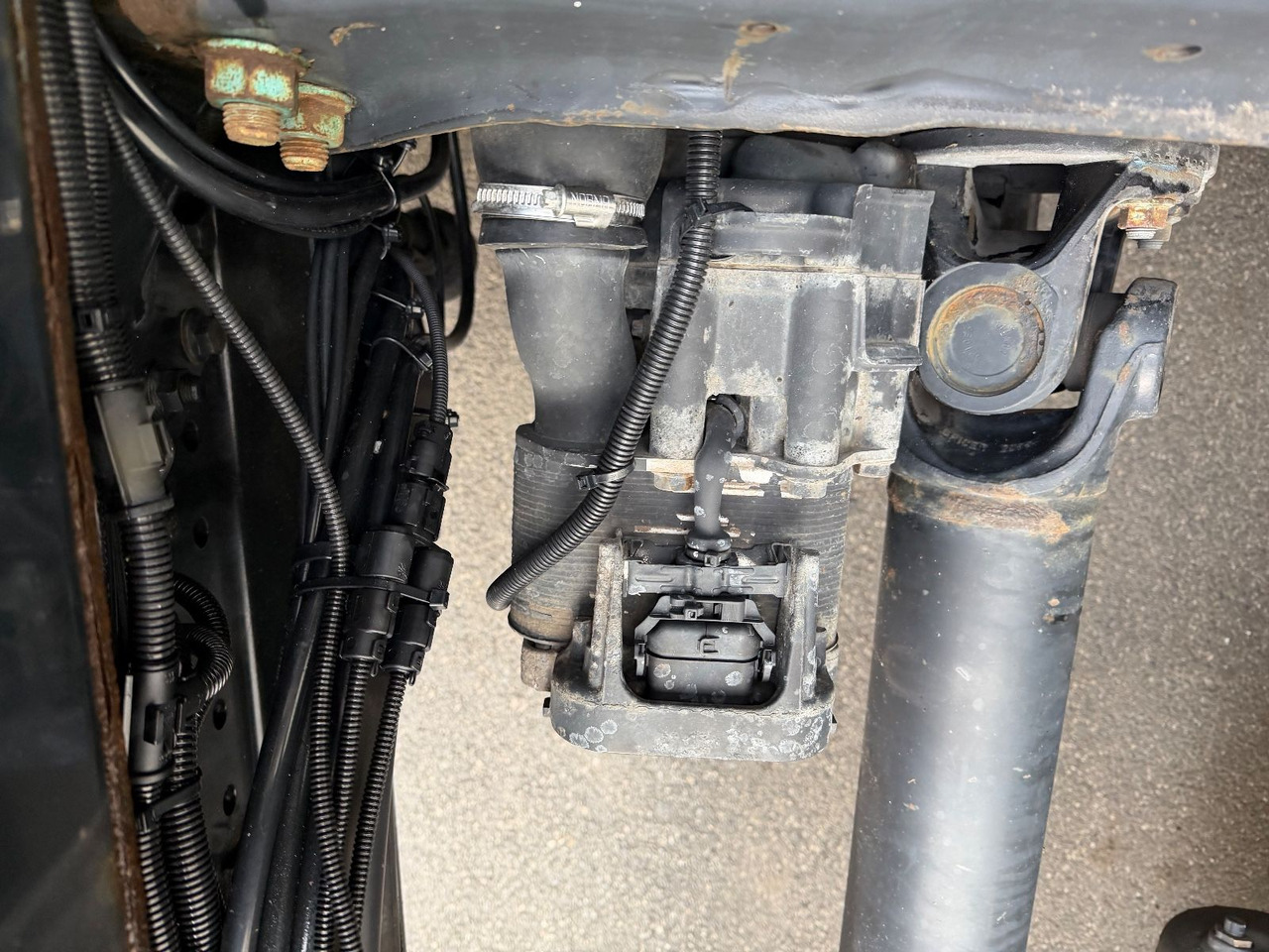 MAN TGX 18.460 Intarder AHK - Грузовик-контейнеровоз/ Сменный кузов: фото 5 MAN TGX 18.460 Intarder AHK - Грузовик-контейнеровоз/ Сменный кузов: фото 5