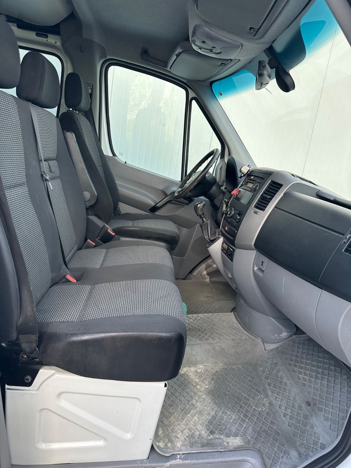 Цельнометаллический фургон, Грузопассажирский фургон Mercedes-Benz Sprinter 4x4 316cdi: фото 6