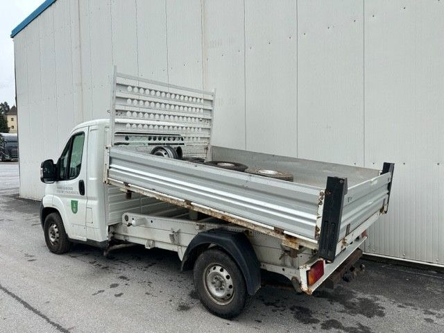 Peugeot Boxer 100 Kipper AHK Peugeot Boxer 100 Kipper AHK - Малотоннажный самосвал: фото 4 Peugeot Boxer 100 Kipper AHK Peugeot Boxer 100 Kipper AHK - Малотоннажный самосвал: фото 4