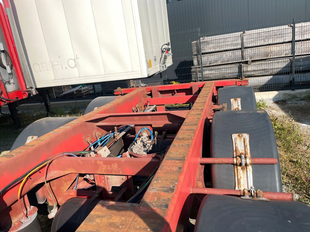 Renders 3 Achs Teleskop Liftachse Renders 3 Achs Teleskop Liftachse - Полуприцеп-контейнеровоз/ Сменный кузов: фото 5 Renders 3 Achs Teleskop Liftachse Renders 3 Achs Teleskop Liftachse - Полуприцеп-контейнеровоз/ Сменный кузов: фото 5