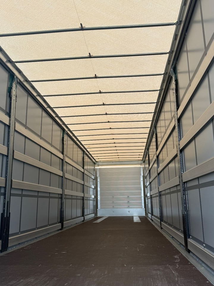 Schmitz Cargobull SCS24 Pal-Kast/Lift/Xl-Code - Тентованный полуприцеп: фото 5 Schmitz Cargobull SCS24 Pal-Kast/Lift/Xl-Code - Тентованный полуприцеп: фото 5