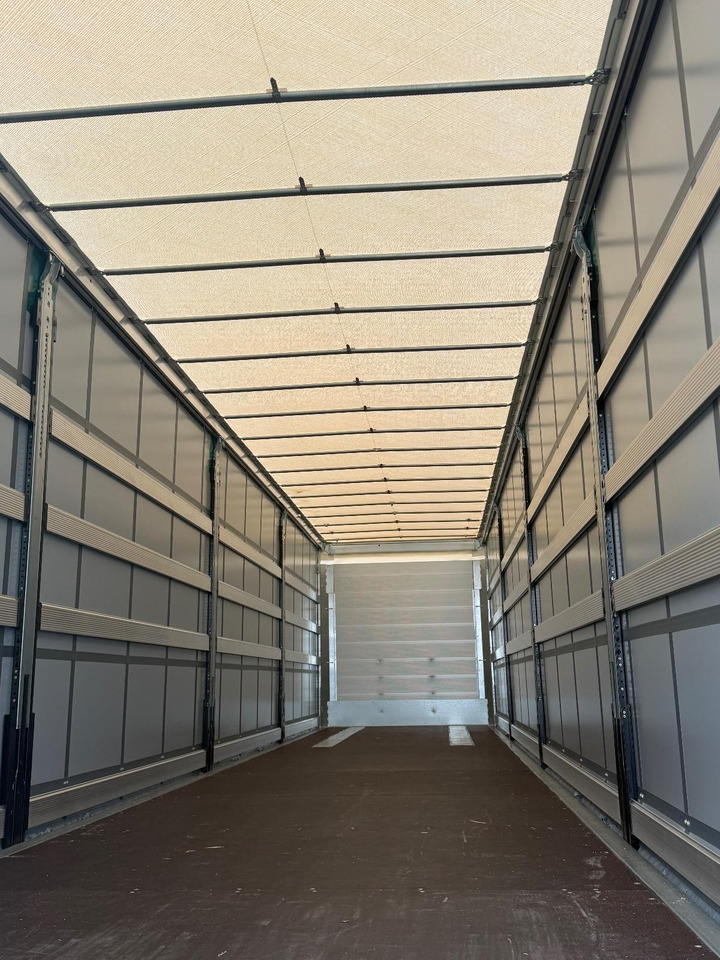 Schmitz Cargobull SCS24 Pal-Kast/Lift/Xl-Code - Тентованный полуприцеп: фото 5 Schmitz Cargobull SCS24 Pal-Kast/Lift/Xl-Code - Тентованный полуприцеп: фото 5