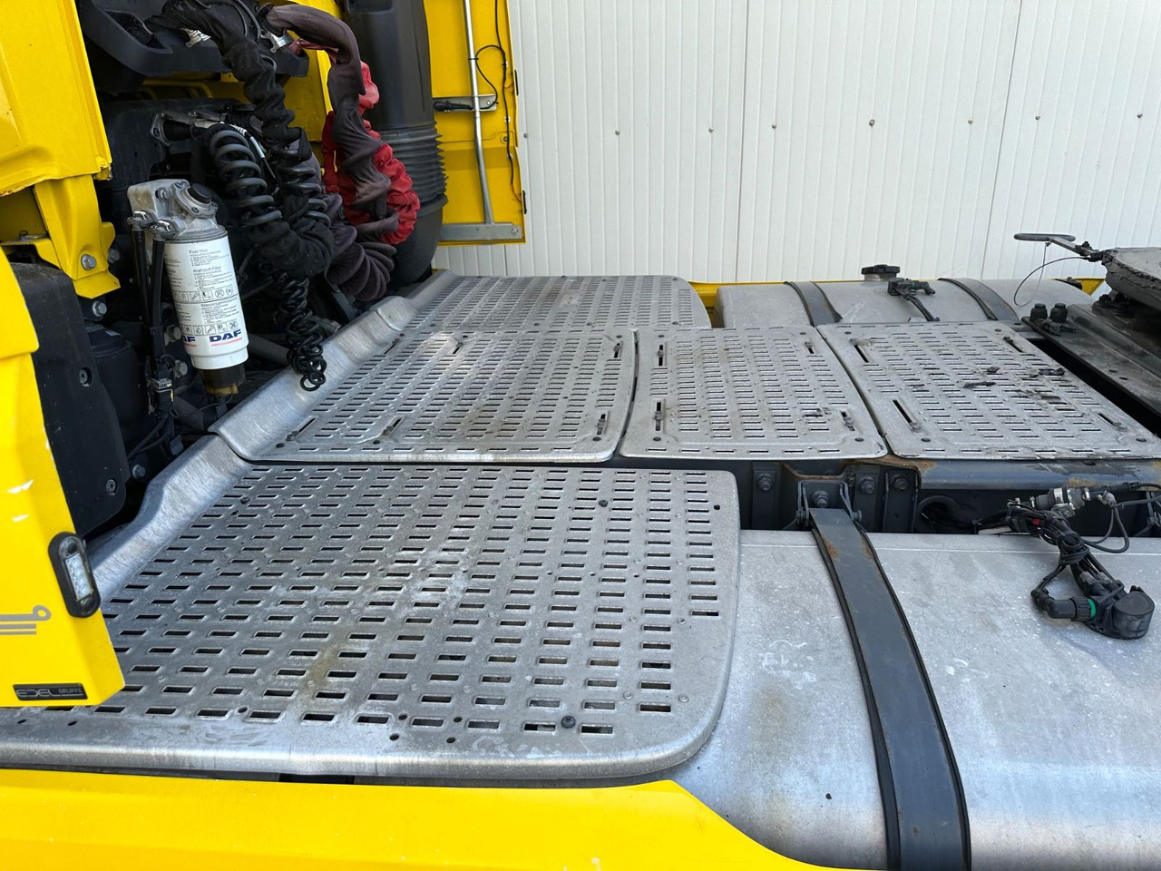 DAF XF 530 SSC Standklima Leder ALU Vollluft - Тягач: фото 5 DAF XF 530 SSC Standklima Leder ALU Vollluft - Тягач: фото 5