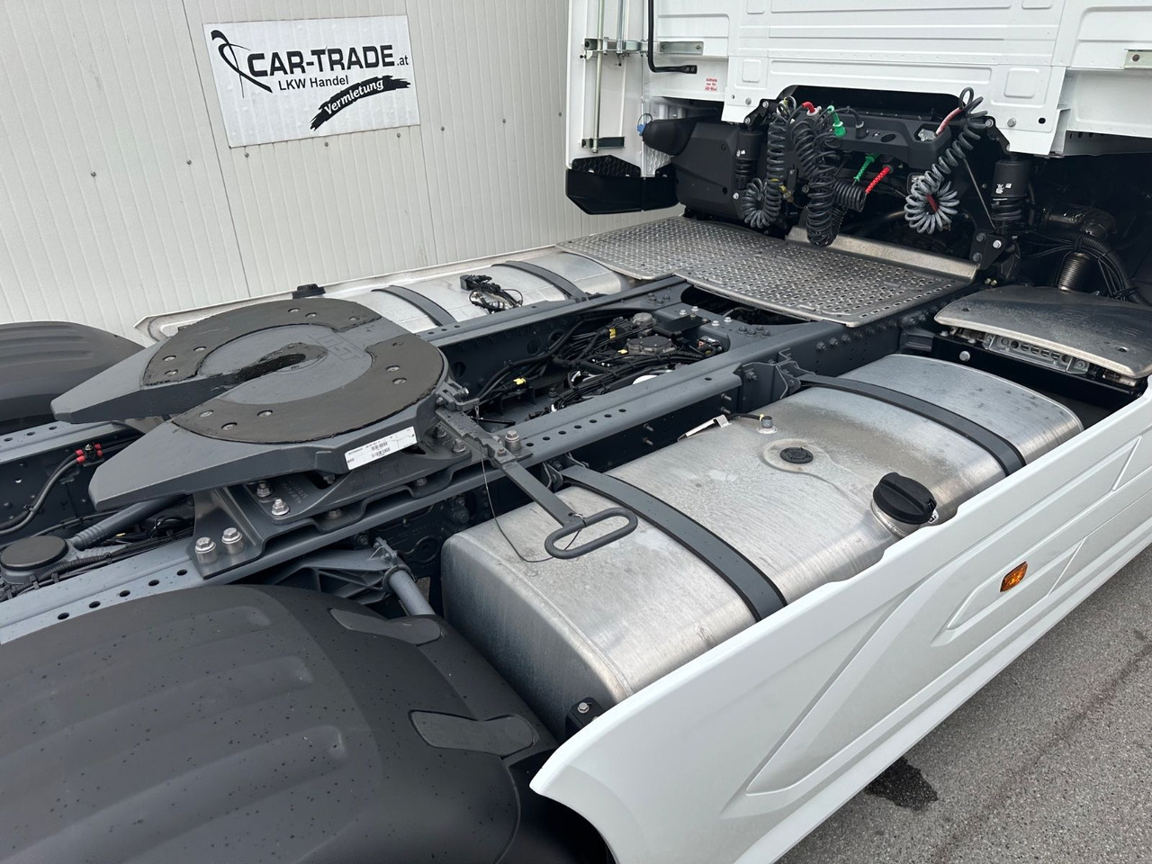 DAF XG 480 Retarder 3 Jahre Garantie - Тягач: фото 5 DAF XG 480 Retarder 3 Jahre Garantie - Тягач: фото 5