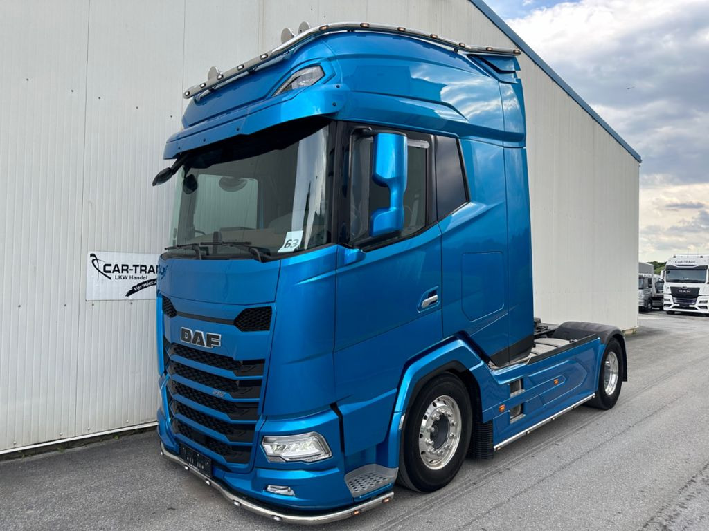 DAF XG+530 Vollausstattung - Тягач: фото 1 DAF XG+530 Vollausstattung - Тягач: фото 1