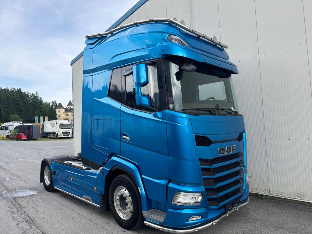 DAF XG+530 Vollausstattung - Тягач: фото 2 DAF XG+530 Vollausstattung - Тягач: фото 2
