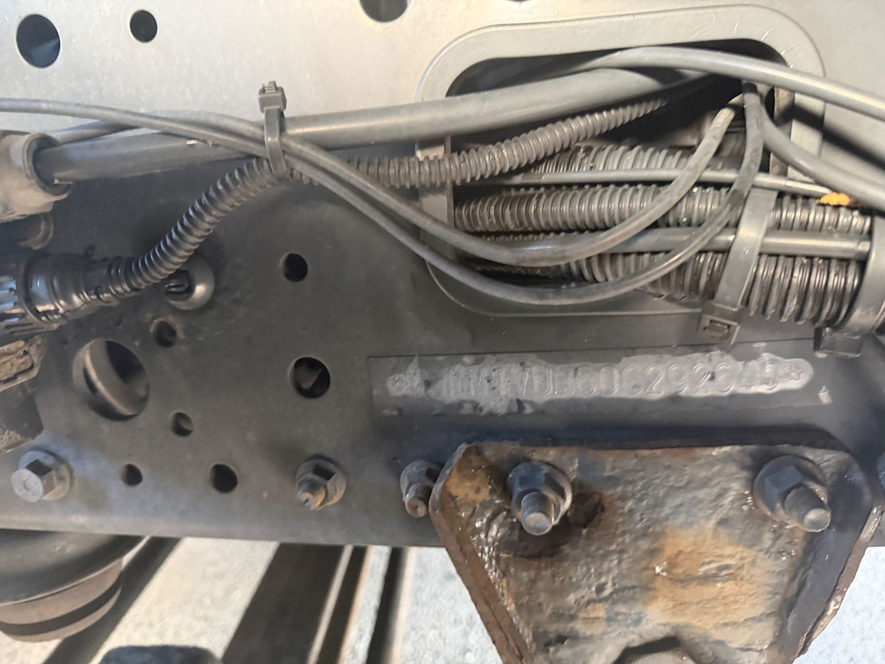 Iveco Stralis 480 €6 Retarder - Тягач: фото 5 Iveco Stralis 480 €6 Retarder - Тягач: фото 5