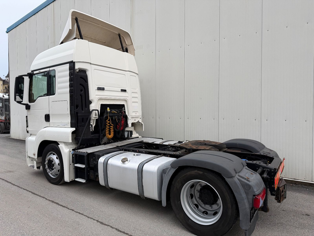 MAN TGS 18.440 - Тягач: фото 3 MAN TGS 18.440 - Тягач: фото 3