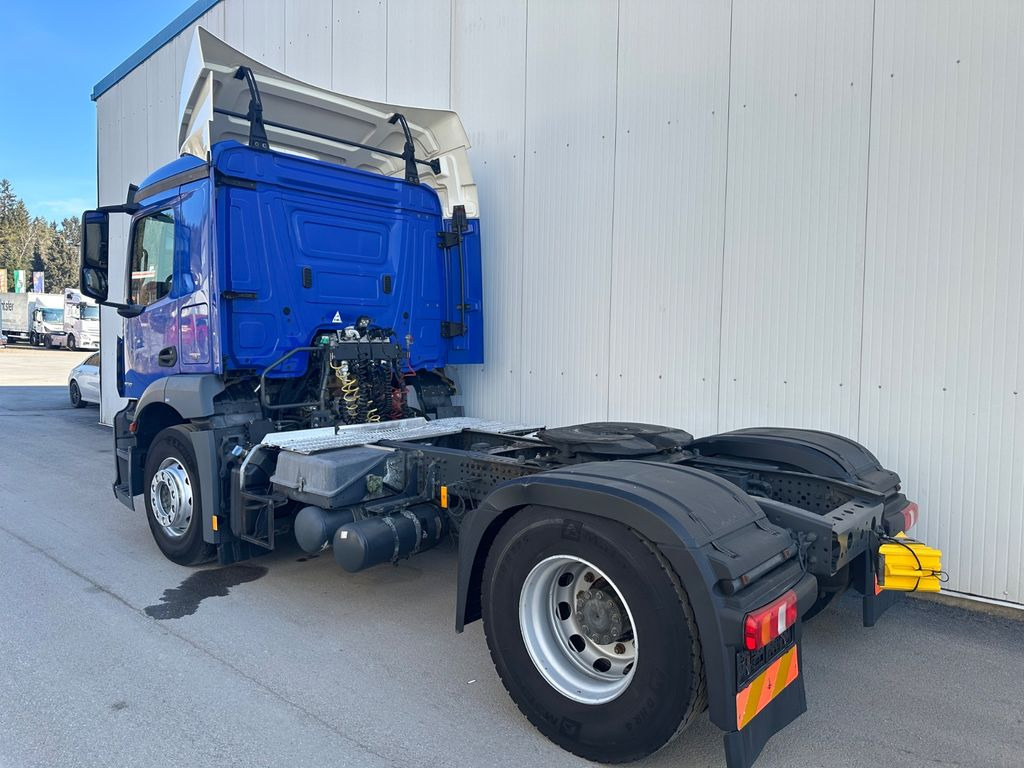 Mercedes-Benz Antos 1836 - Тягач: фото 3 Mercedes-Benz Antos 1836 - Тягач: фото 3