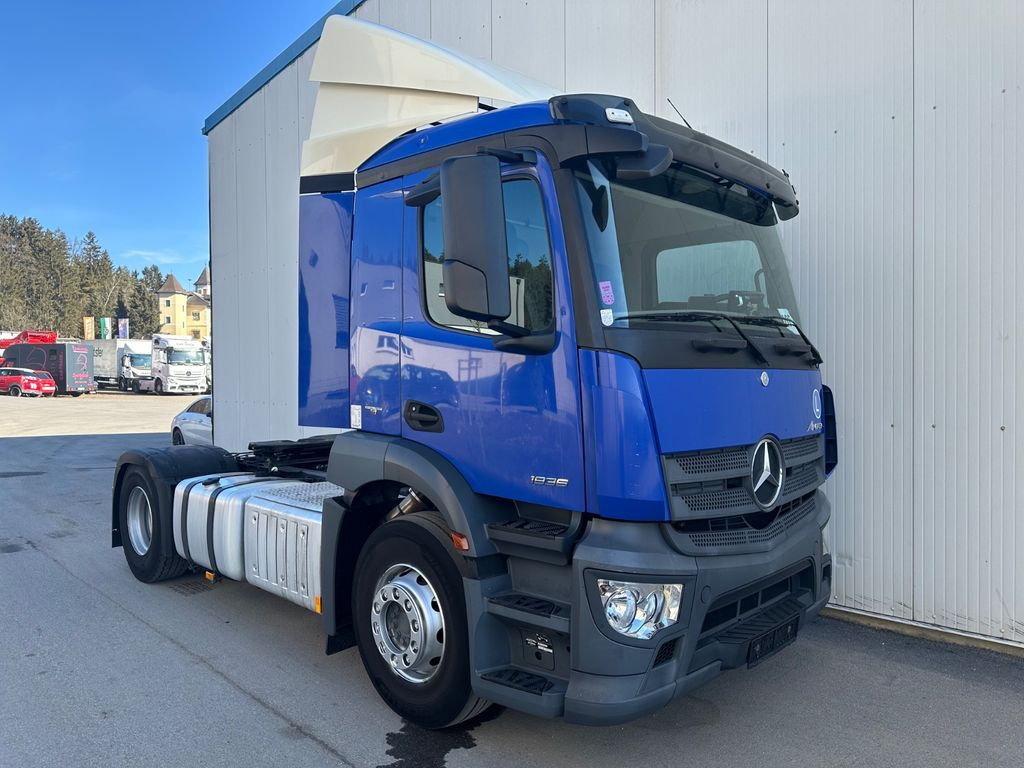 Mercedes-Benz Antos 1836 - Тягач: фото 2 Mercedes-Benz Antos 1836 - Тягач: фото 2