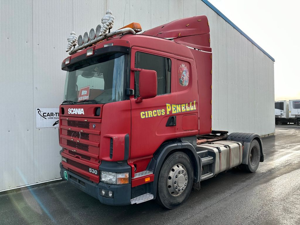Scania 144/530 Retarder Schalter Scania 144/530 Retarder Schalter - Тягач: фото 1 Scania 144/530 Retarder Schalter Scania 144/530 Retarder Schalter - Тягач: фото 1