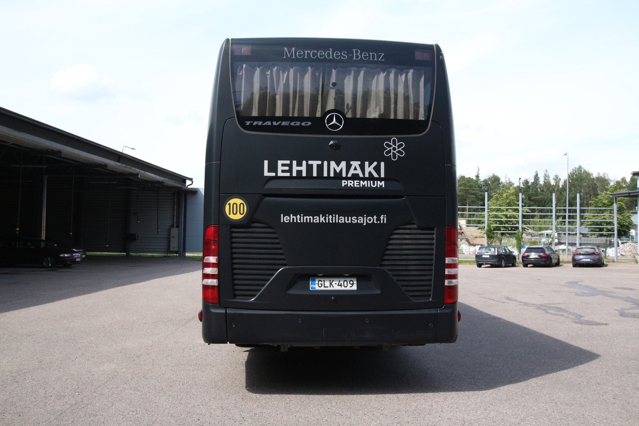 MERCEDES-BENZ Travego RHD-L - Туристический автобус: фото 5 MERCEDES-BENZ Travego RHD-L - Туристический автобус: фото 5