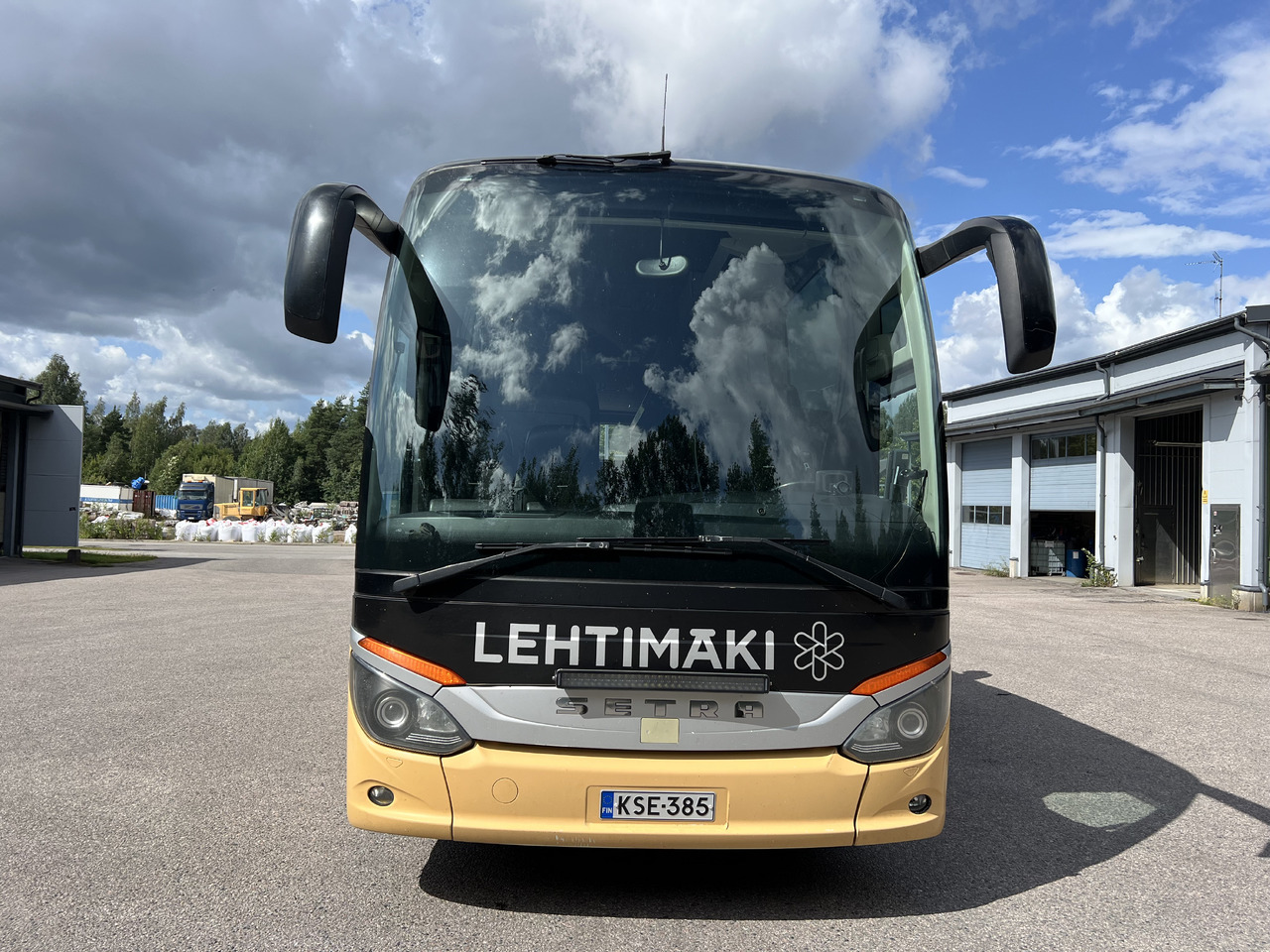 SETRA S 515 HD - Туристический автобус: фото 2 SETRA S 515 HD - Туристический автобус: фото 2