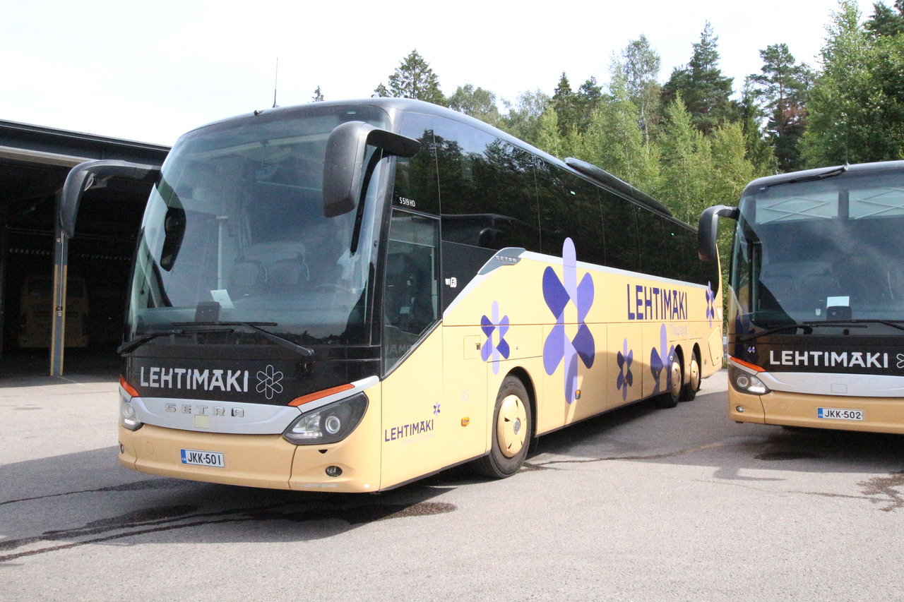 SETRA S 519 HD - Туристический автобус: фото 1 SETRA S 519 HD - Туристический автобус: фото 1