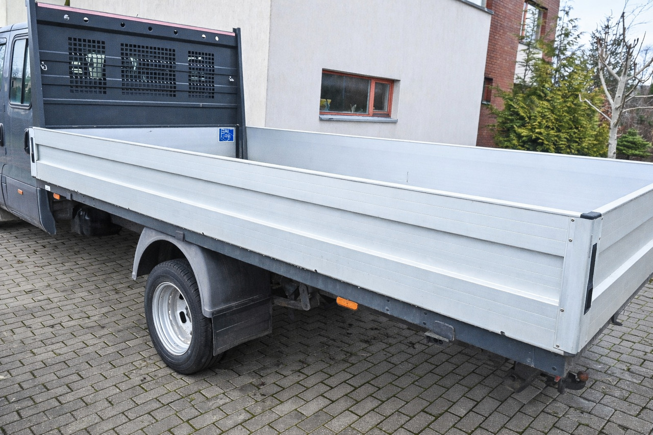 IVECO Daily 35C16 - Грузовик бортовой/ Платформа: фото 5 IVECO Daily 35C16 - Грузовик бортовой/ Платформа: фото 5