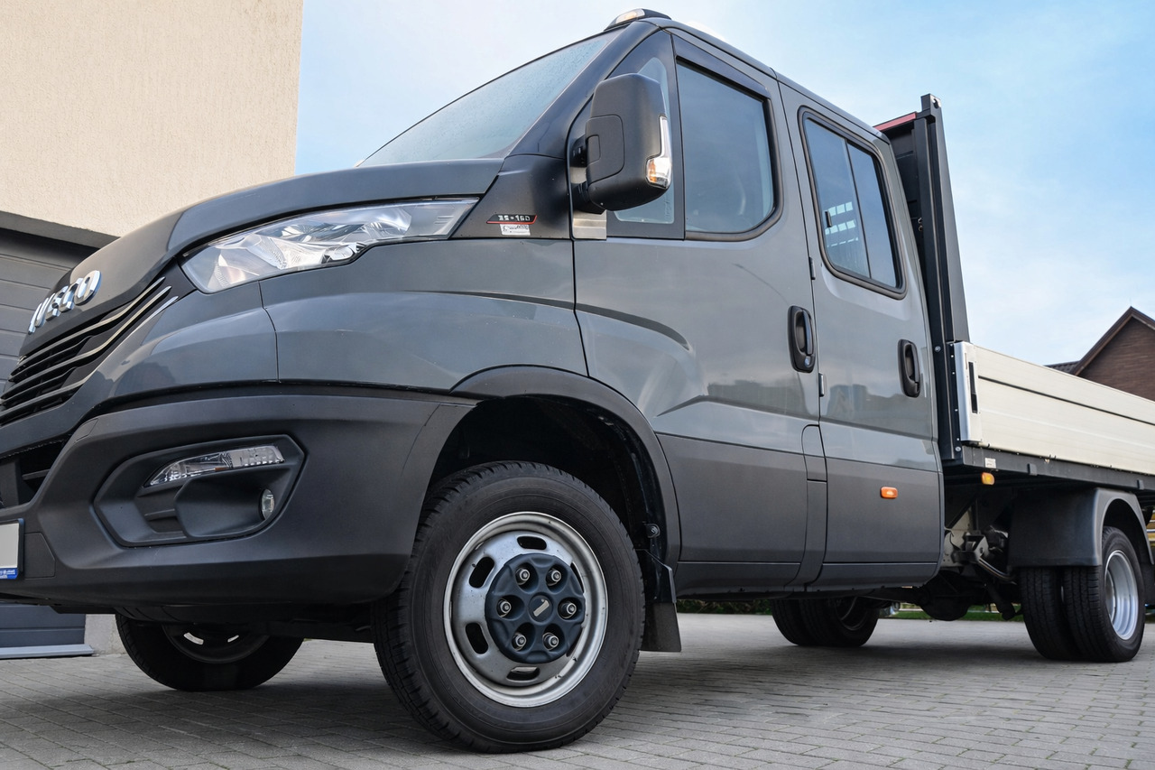 IVECO Daily 35C16 - Грузовик бортовой/ Платформа: фото 2 IVECO Daily 35C16 - Грузовик бортовой/ Платформа: фото 2