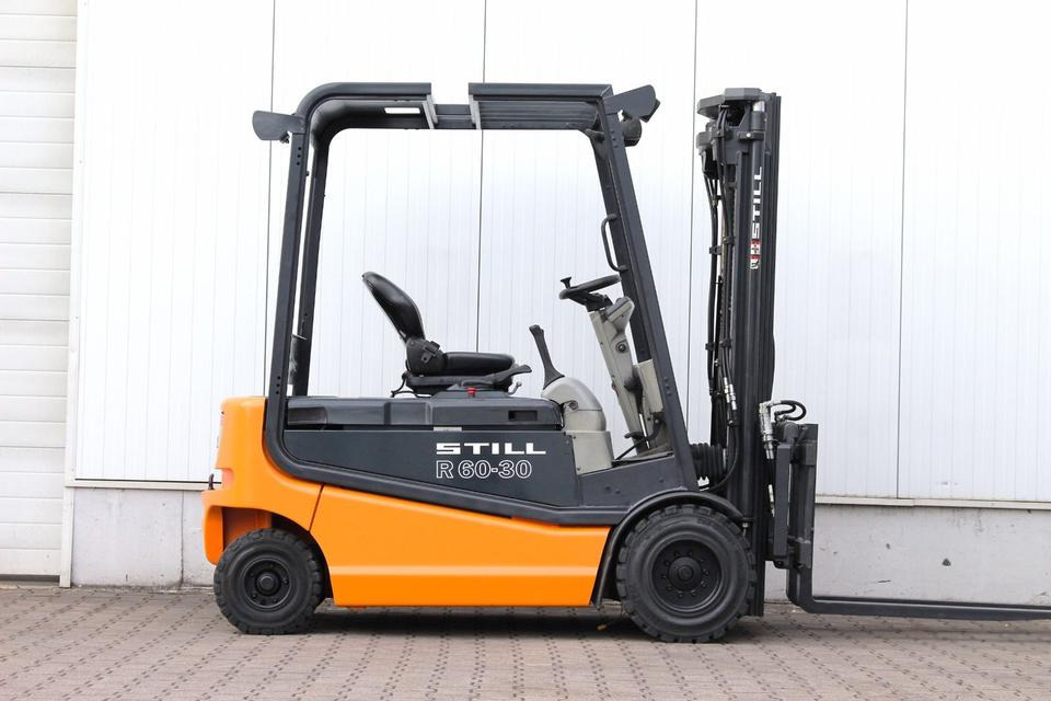 STILL R60-30 Triplex 4,8m - UVV - Электропогрузчик: фото 3 STILL R60-30 Triplex 4,8m - UVV - Электропогрузчик: фото 3