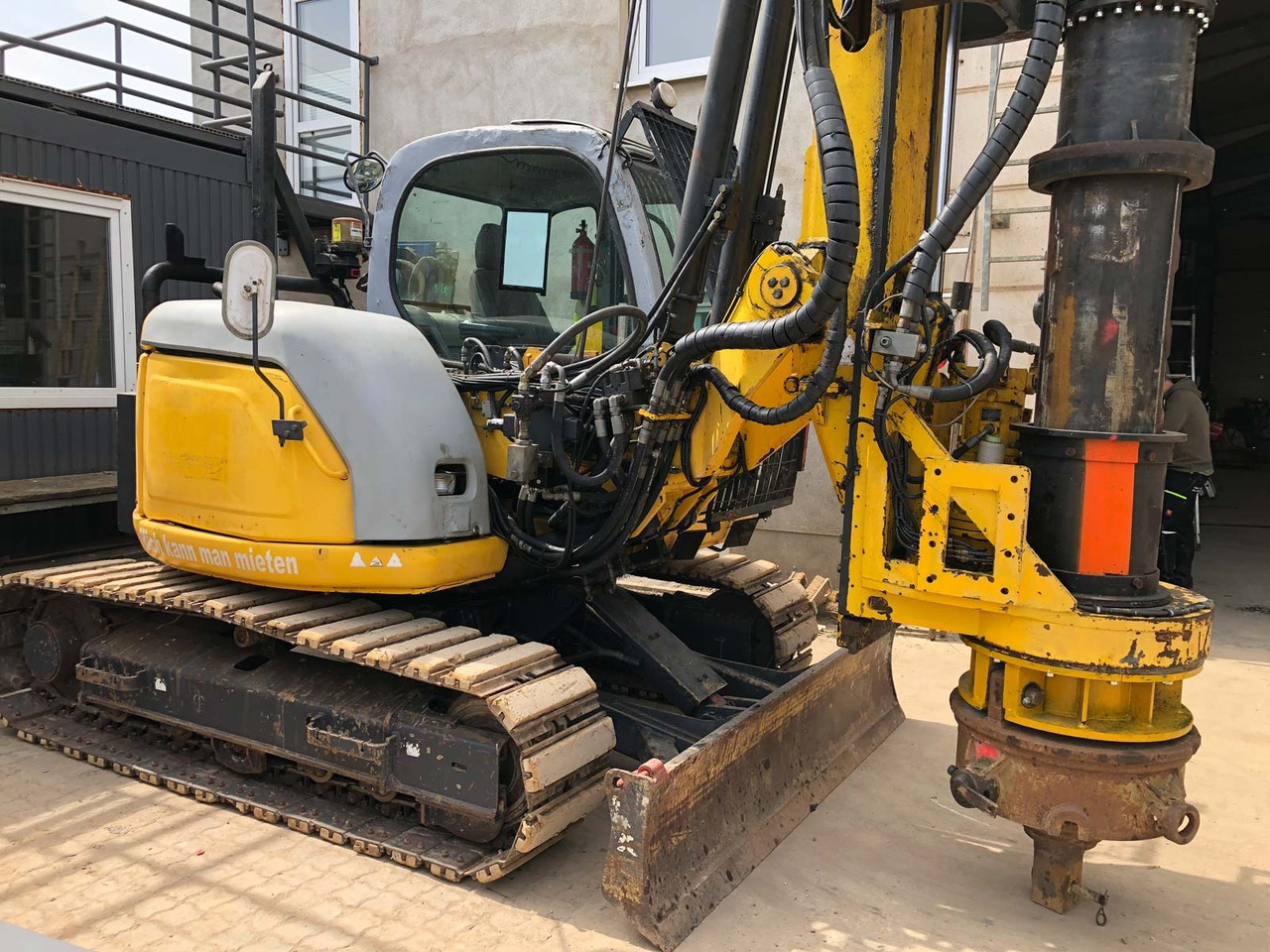 Tescar CF3 - Буровая машина: фото 3 Tescar CF3 - Буровая машина: фото 3