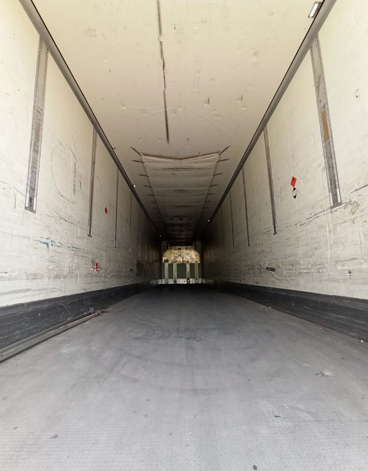 Krone SDR27 - Полуприцеп-рефрижератор: фото 4 Krone SDR27 - Полуприцеп-рефрижератор: фото 4