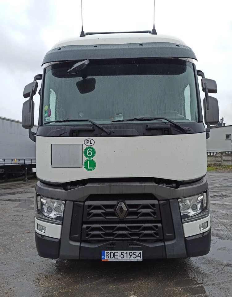 Renault T - Тягач: фото 5 Renault T - Тягач: фото 5