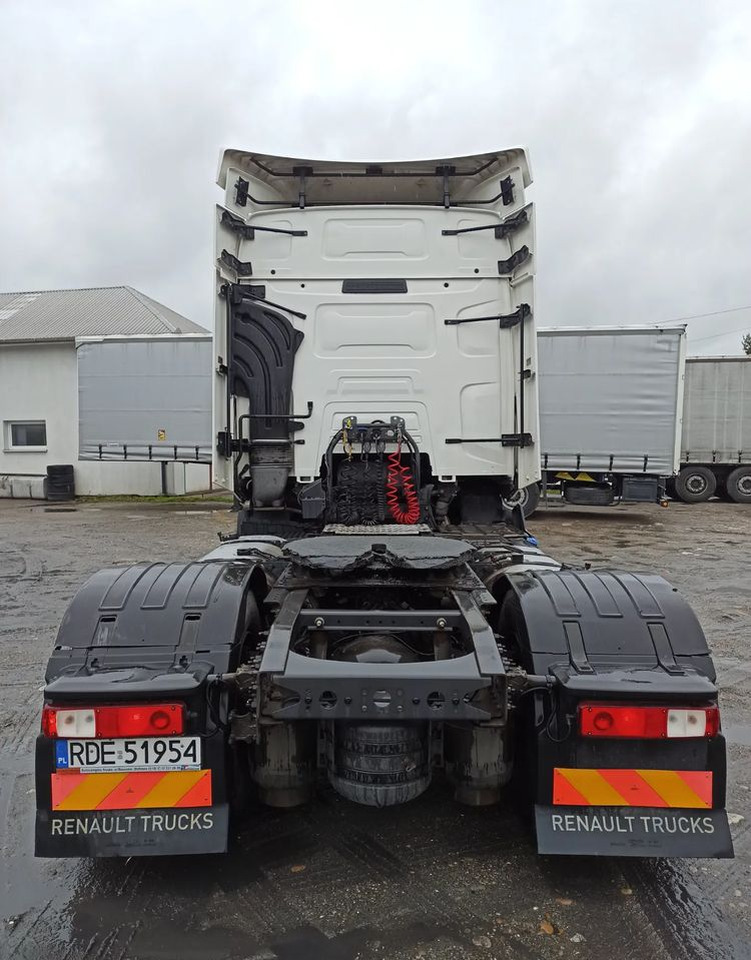 Renault T - Тягач: фото 2 Renault T - Тягач: фото 2