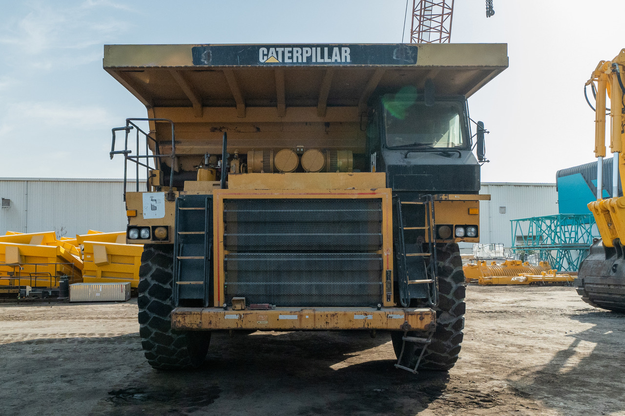 CATERPILLAR 777 D - Карьерный самосвал: фото 1 CATERPILLAR 777 D - Карьерный самосвал: фото 1