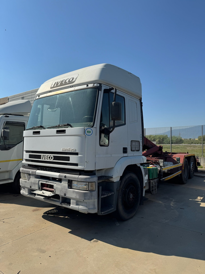 IVECO MAGIRUS 240E42 - Грузовик бортовой/ Платформа: фото 3 IVECO MAGIRUS 240E42 - Грузовик бортовой/ Платформа: фото 3