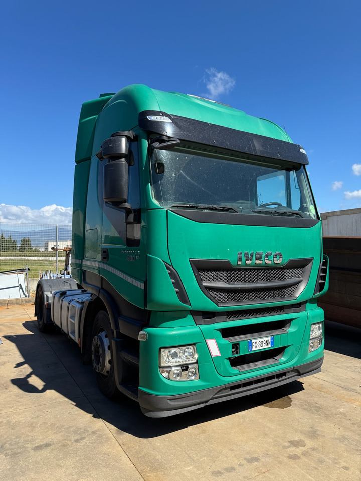 IVECO 440T/P - Тягач: фото 1 IVECO 440T/P - Тягач: фото 1