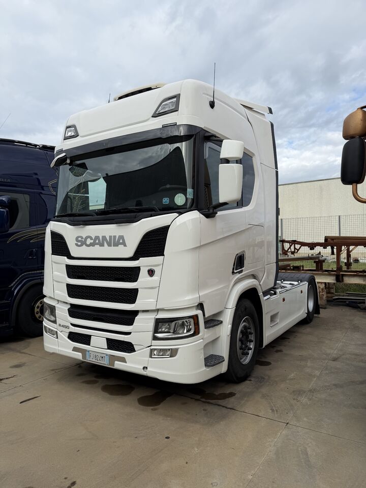SCANIA R450 A4X2NA - Тягач: фото 2 SCANIA R450 A4X2NA - Тягач: фото 2