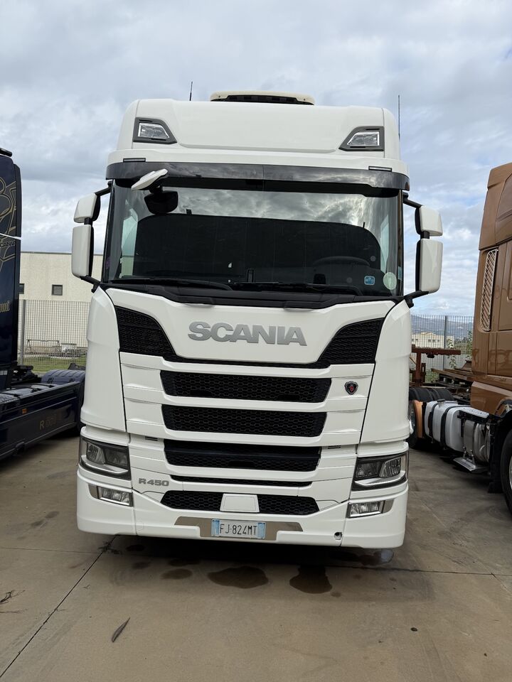 SCANIA R450 A4X2NA - Тягач: фото 1 SCANIA R450 A4X2NA - Тягач: фото 1