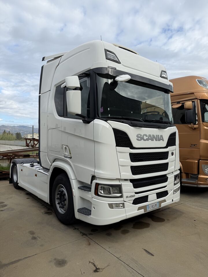SCANIA R450 A4X2NA - Тягач: фото 3 SCANIA R450 A4X2NA - Тягач: фото 3