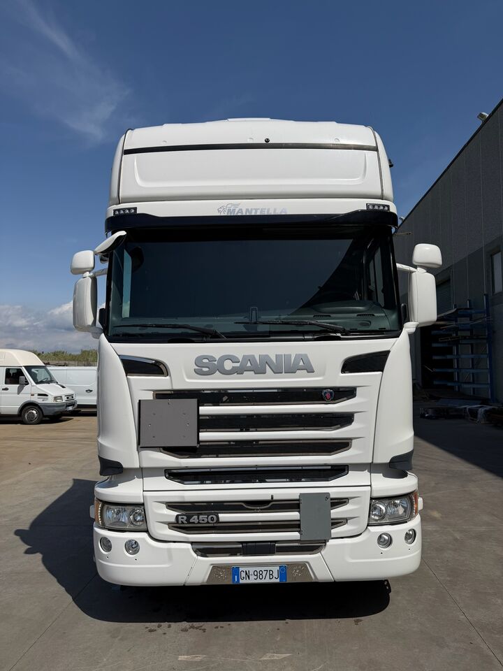 SCANIA R450 LA4X2MNA - Тягач: фото 2 SCANIA R450 LA4X2MNA - Тягач: фото 2