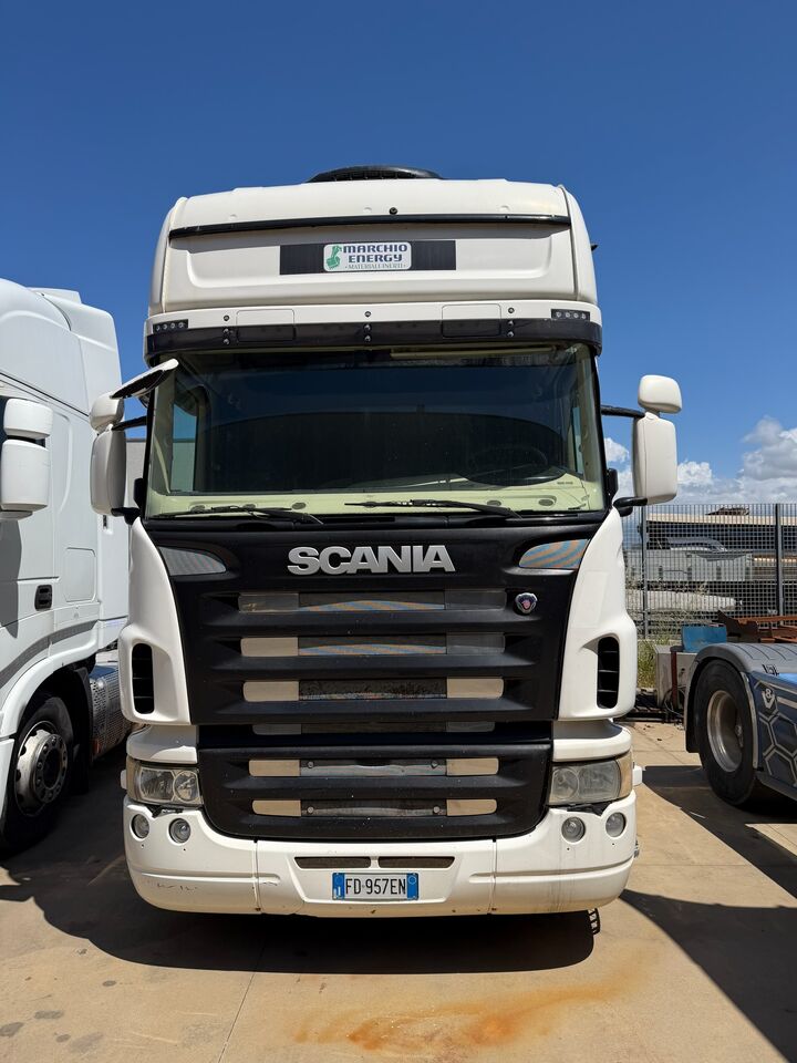 SCANIA R480 LA4X2MNA - Тягач: фото 2 SCANIA R480 LA4X2MNA - Тягач: фото 2