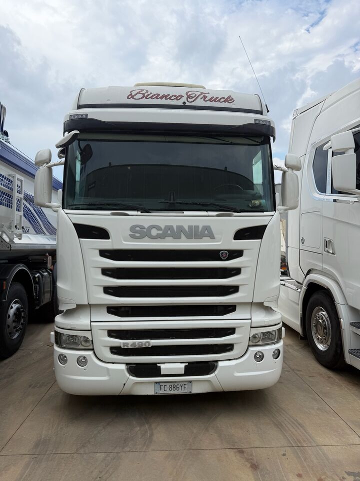 SCANIA R490 - Тягач: фото 2 SCANIA R490 - Тягач: фото 2