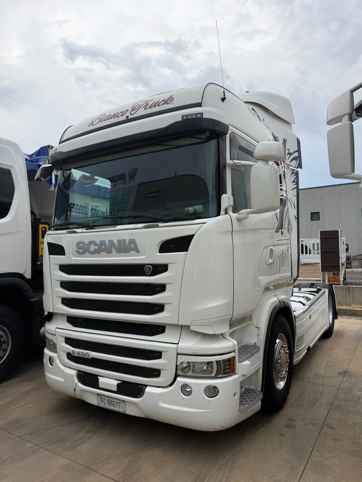 SCANIA R490 - Тягач: фото 1 SCANIA R490 - Тягач: фото 1