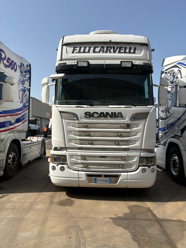 SCANIA R500 A4X2 - Тягач: фото 1 SCANIA R500 A4X2 - Тягач: фото 1