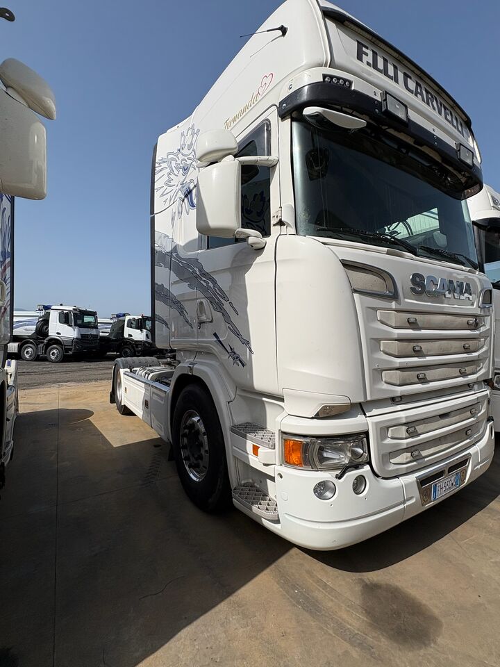 SCANIA R500 A4X2 - Тягач: фото 2 SCANIA R500 A4X2 - Тягач: фото 2